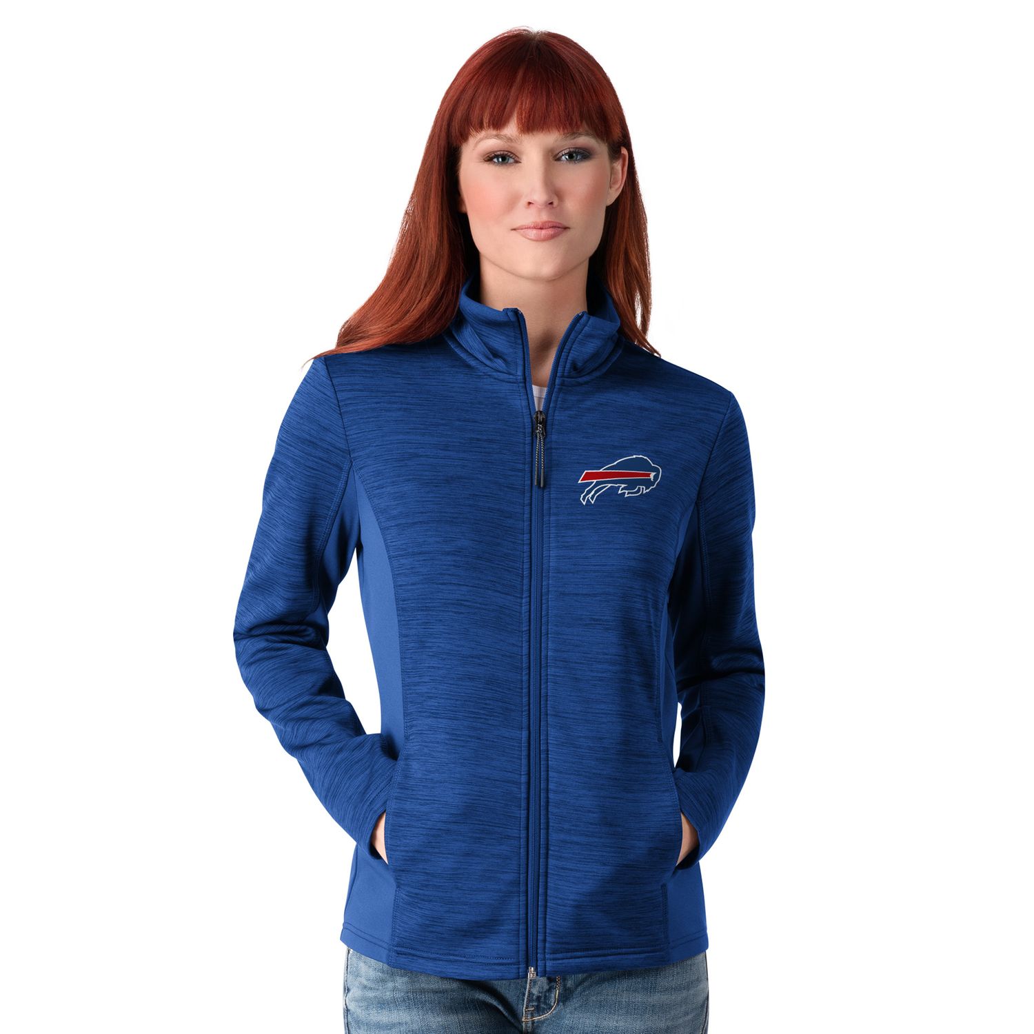 women's buffalo bills jacket