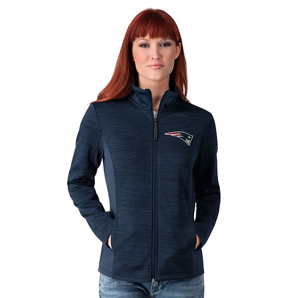 NFL Soft Shell Coat - New England Patriots, 2XL