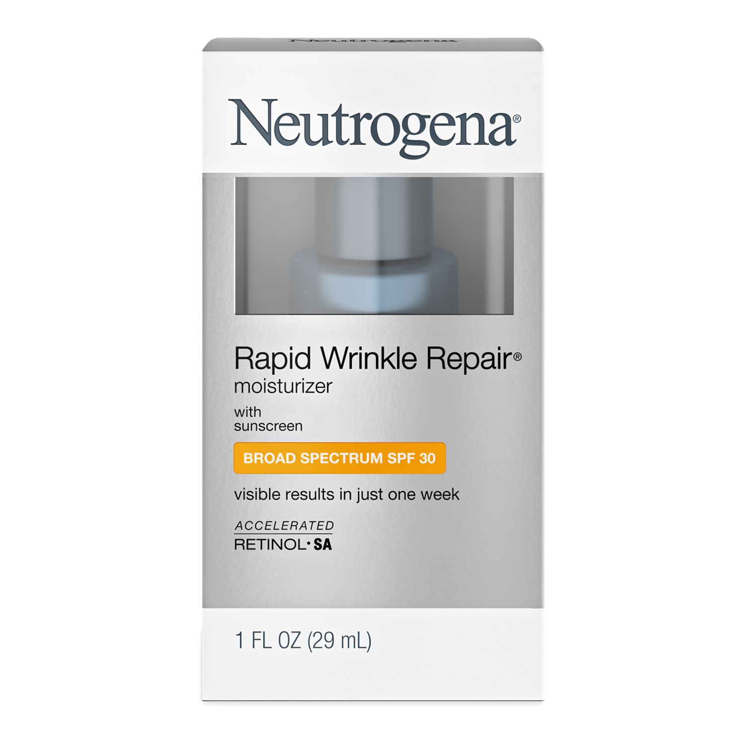 sunscreen under moisturizer