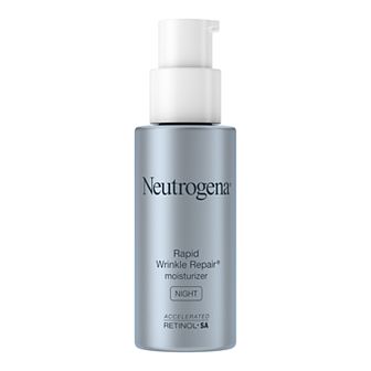 Neutrogena Rapid Wrinkle Repair Night Moisturizer 1 Fl. Oz