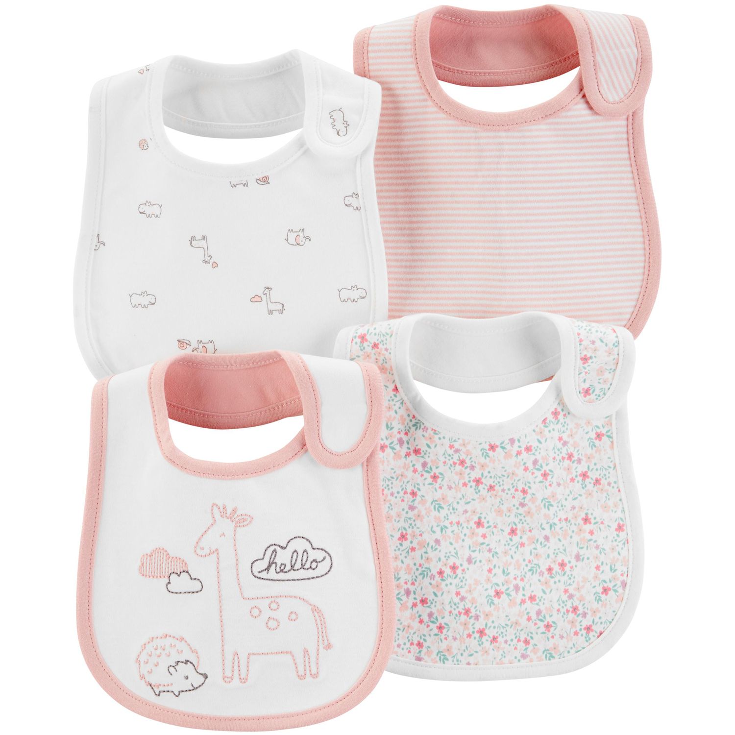 kohls baby bibs