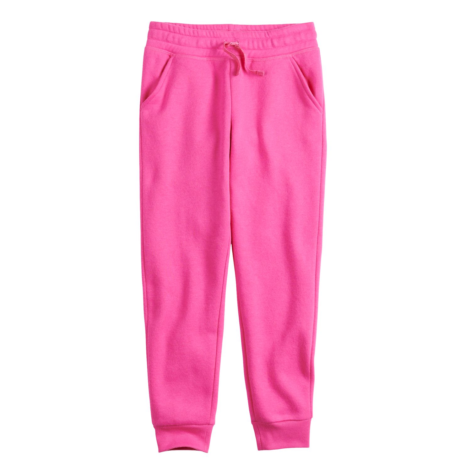 kohls girls sweatpants