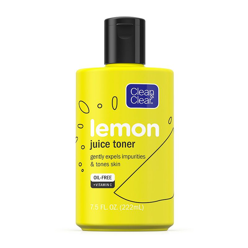 UPC 381371182404 product image for Clean & Clear Lemon Juice Toner | upcitemdb.com