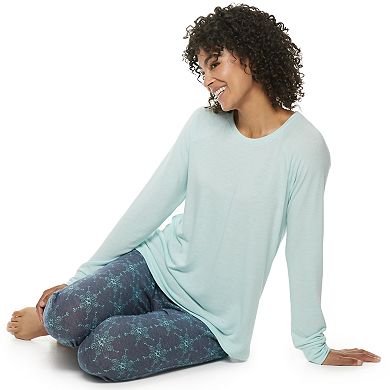 Women's Sonoma Goods For Life® 2 Piece Dreamy Soft Pajama Set