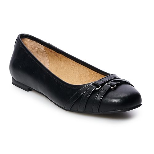 Croft & Barrow® Headquarters Women's Ballerina Flats