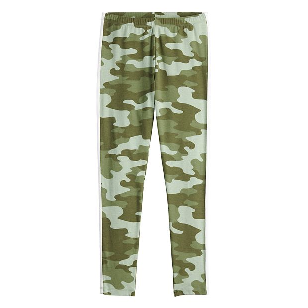 Kohls 2025 camo leggings