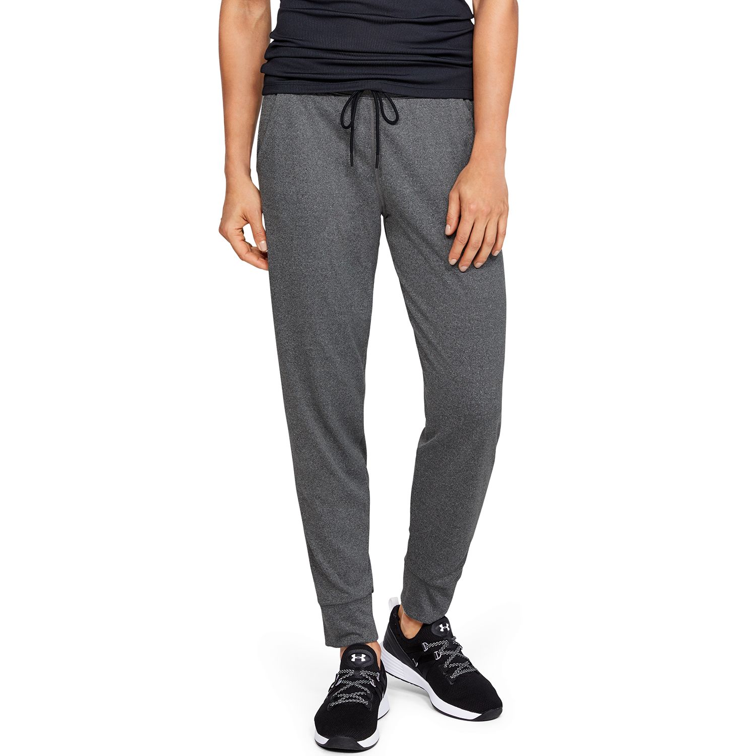 under armour ladies jogging bottoms