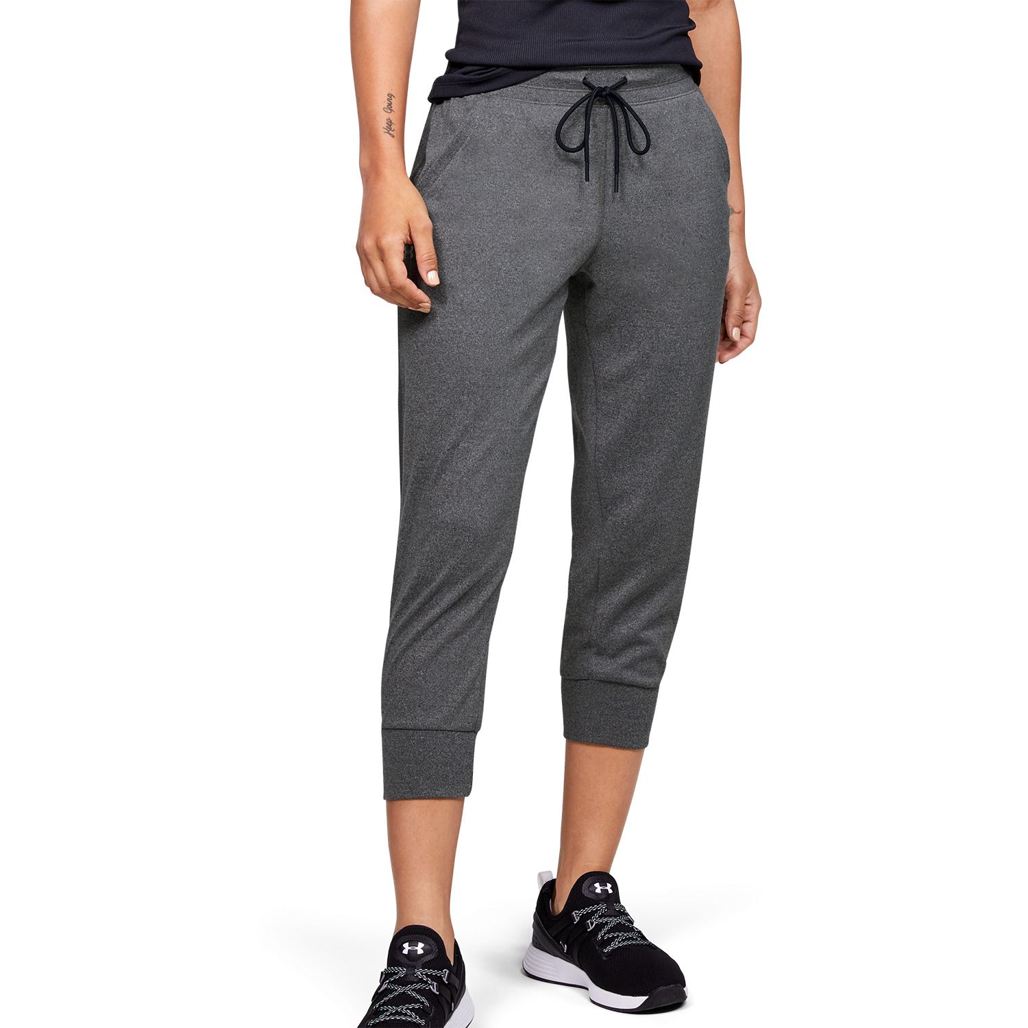 under armour tech capris