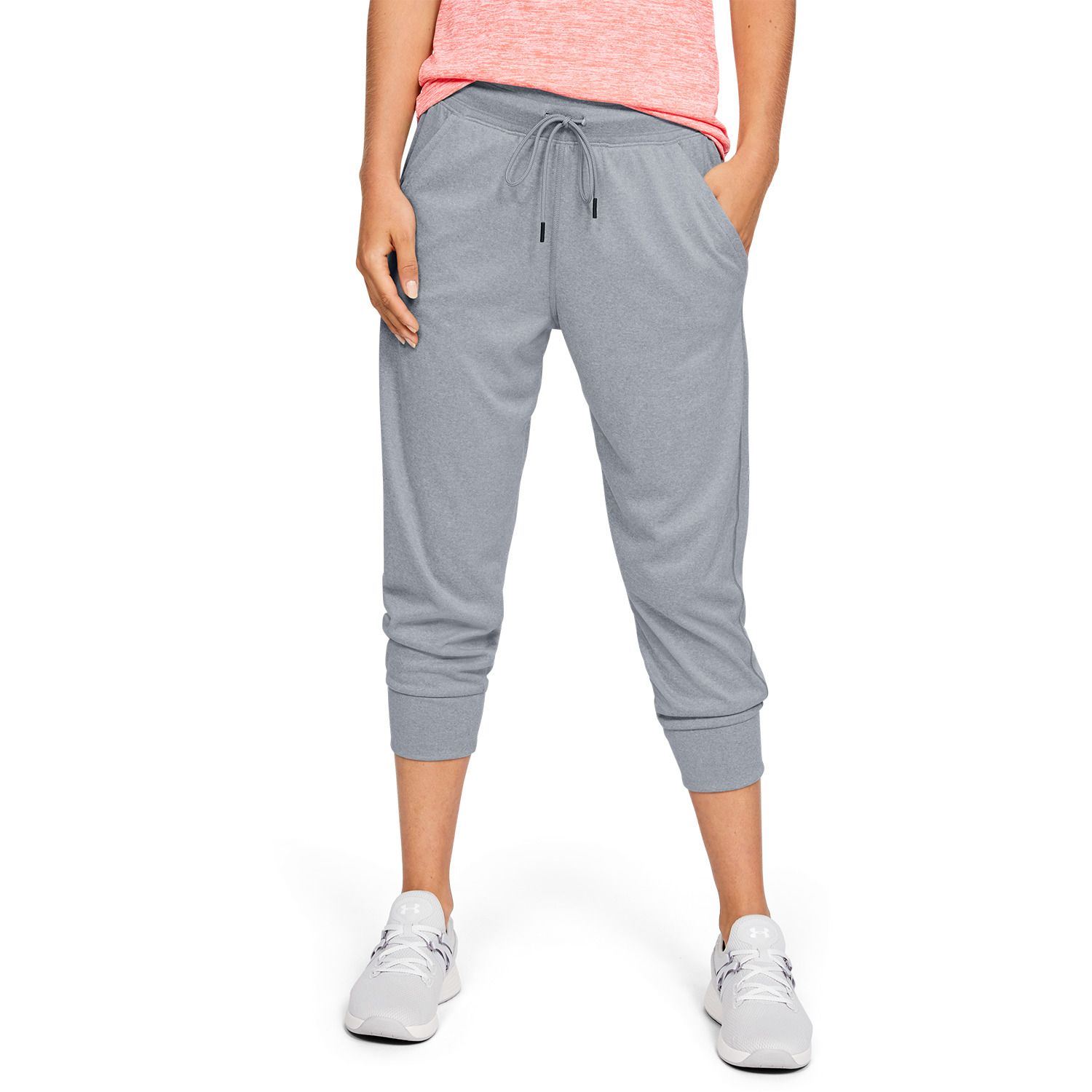 kohls womens under armour pants