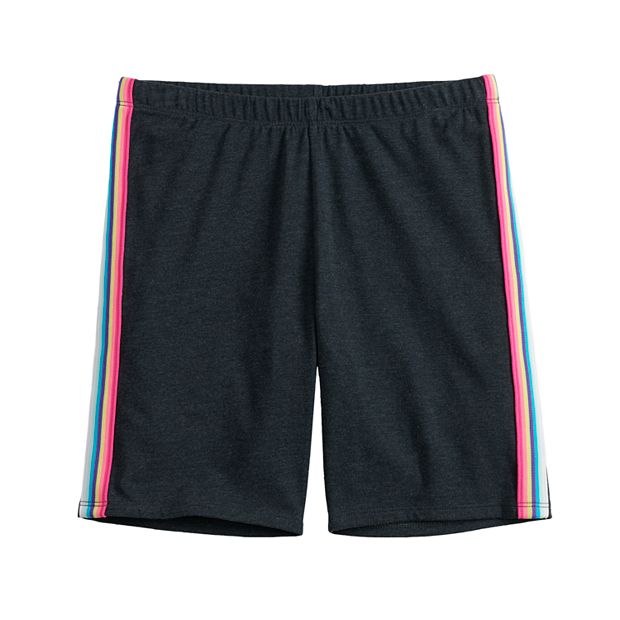 Kohls bike online shorts