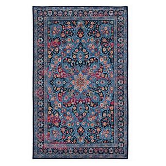 Linon Emerald Collection Rug