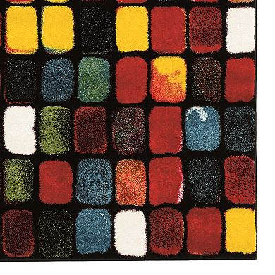 Linon Master Multi-Color Rug