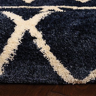 Linon Marrakech Multi-Colored Rug