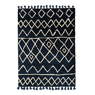 Linon Marrakech Multi-Colored Rug