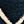 Blue Ivory Zag