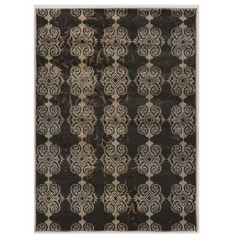 Linon Linon Jewel Collection Dark Brown 8x10