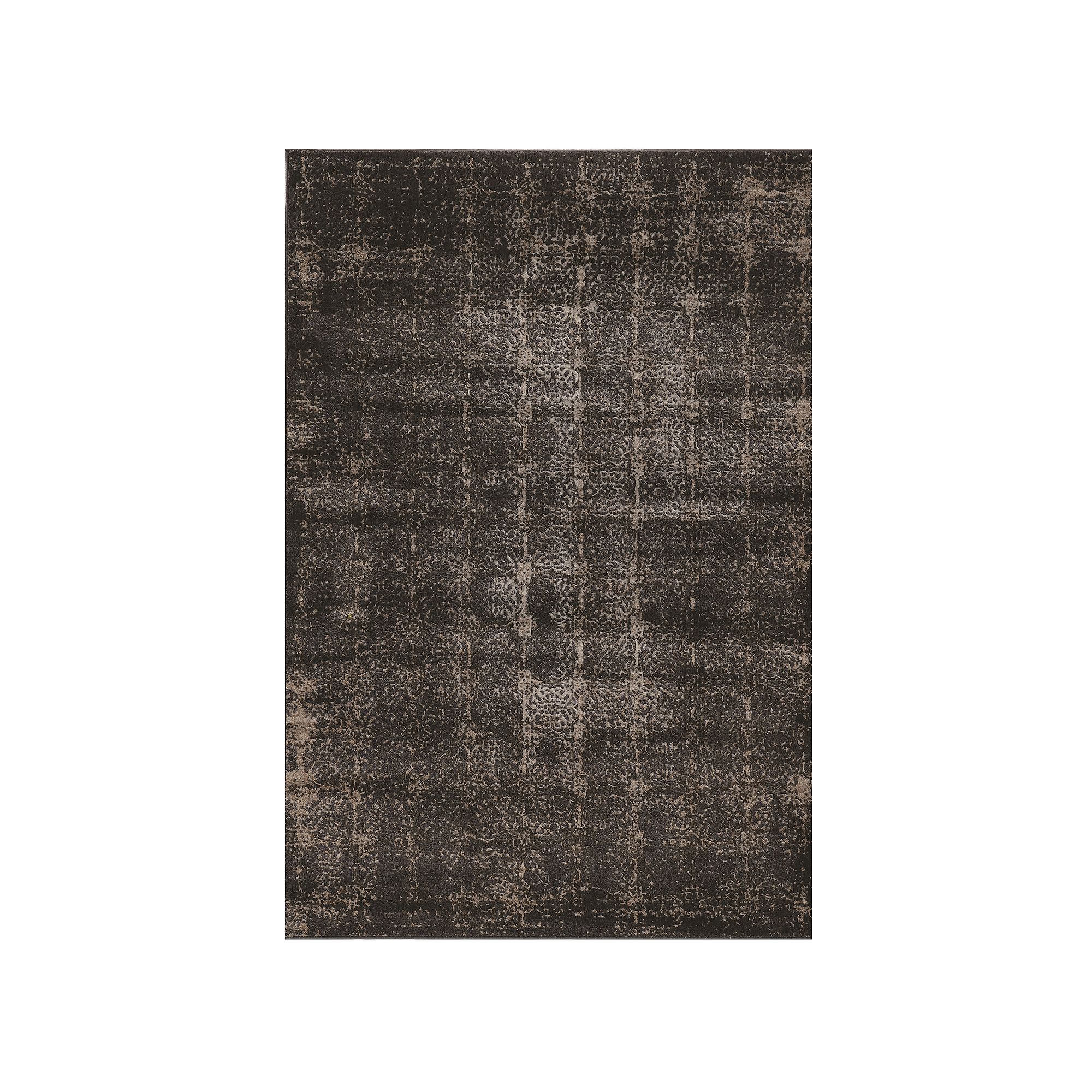 Linon Linon Jewel Collection Distressed Rug, Beige Blue