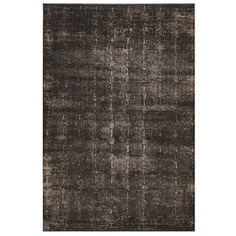 Linon Linon Jewel Collection Distressed Rug