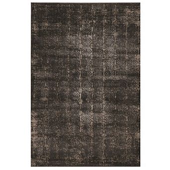 Linon Linon Jewel Collection Distressed Rug