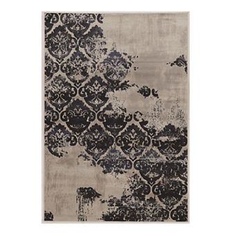 Linon Jewel Collection Rug