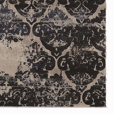 Linon Jewel Collection Rug