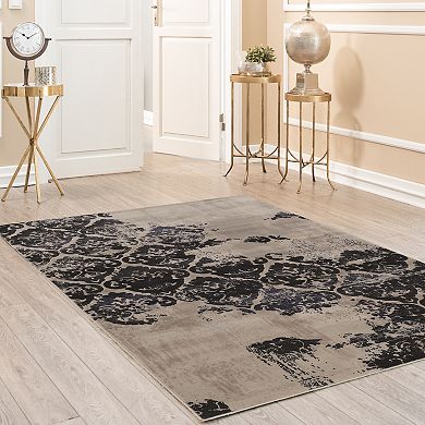 Linon Jewel Collection Rug