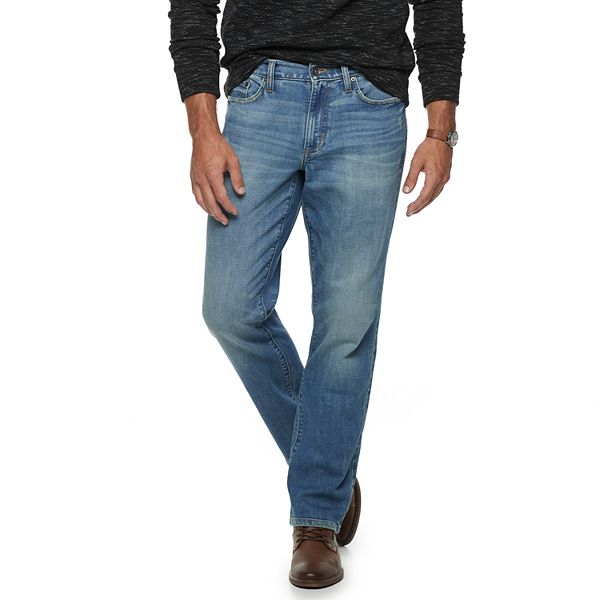 Men's Apt. 9® Premier Flex Straight-Fit Jeans