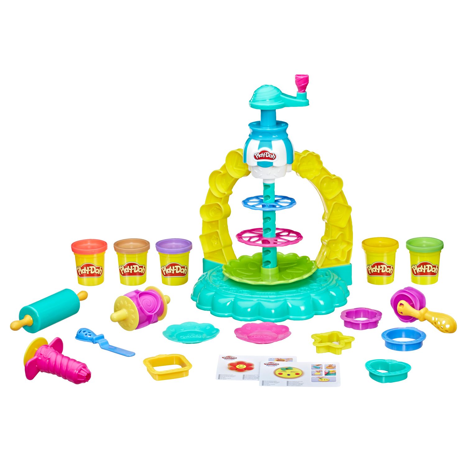 play doh kitchen creations