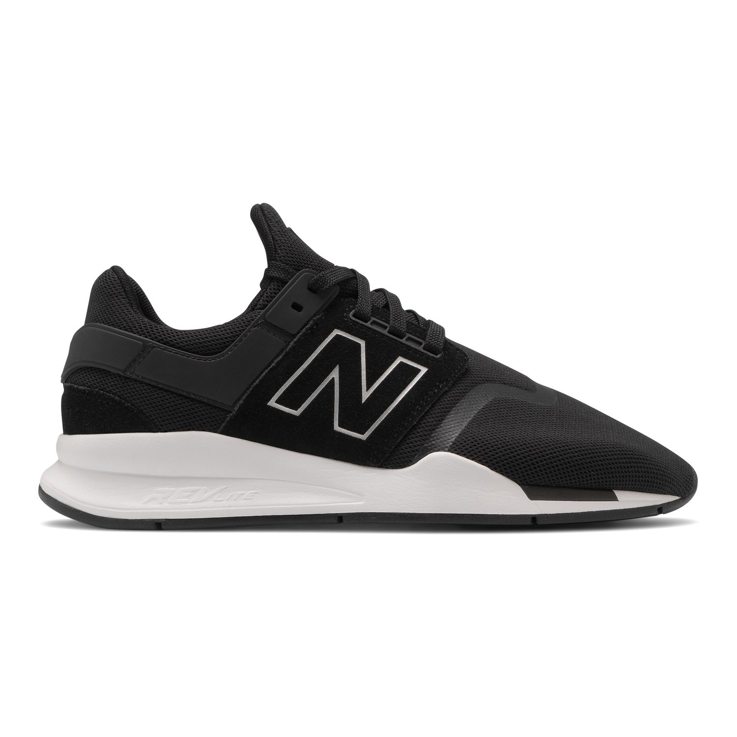 new balance 375 black