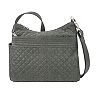 Travelon Anti-Theft Boho Square Crossbody