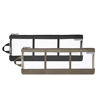 Travelon 2 pc Accessory Organizer Set