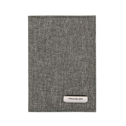 Travelon RFID Blocking Bifold Passport Holder