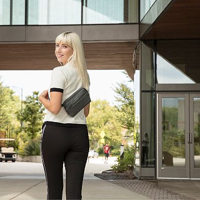 Travelon Anti-Theft Metro Convertible Small Crossbody Bag