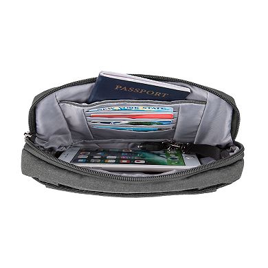 Travelon Anti-Theft Metro Convertible Small Crossbody Bag