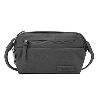TRAVELON Anti-Theft Metro Convertible Small Crossbody Bag