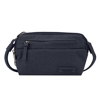 TRAVELON Anti-Theft Metro Convertible Small Crossbody Bag