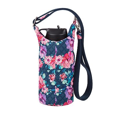 Travelon Anti-Theft Boho Water Bottle Tote