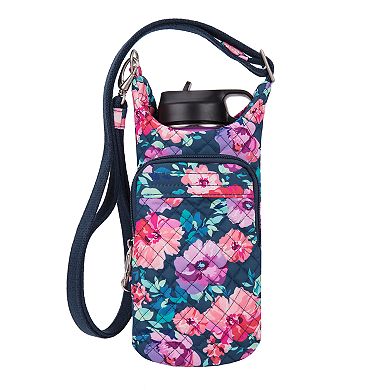 Travelon Anti-Theft Boho Water Bottle Tote