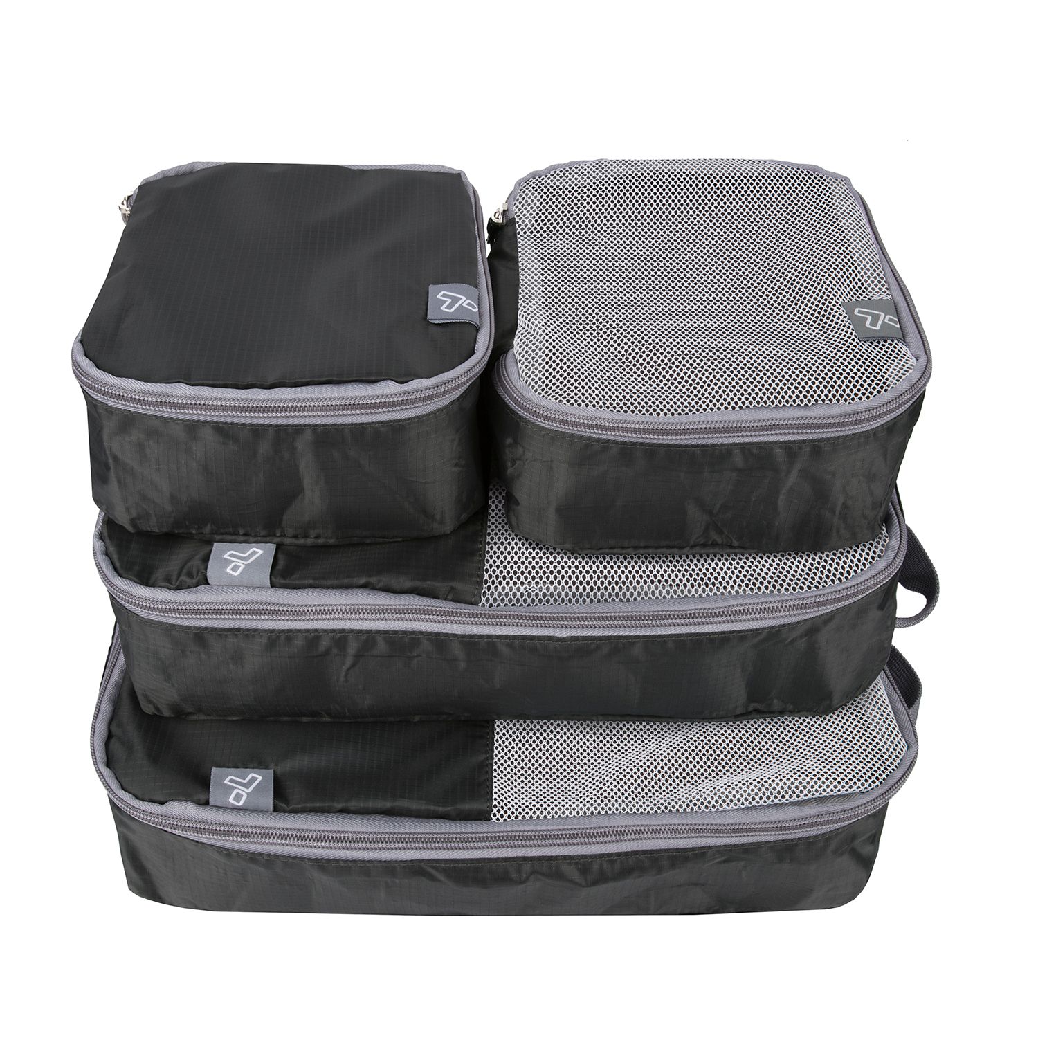 4 piece luggage organizer set