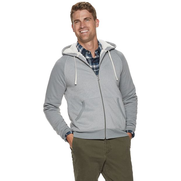 Kohls hot sale mens hoodies