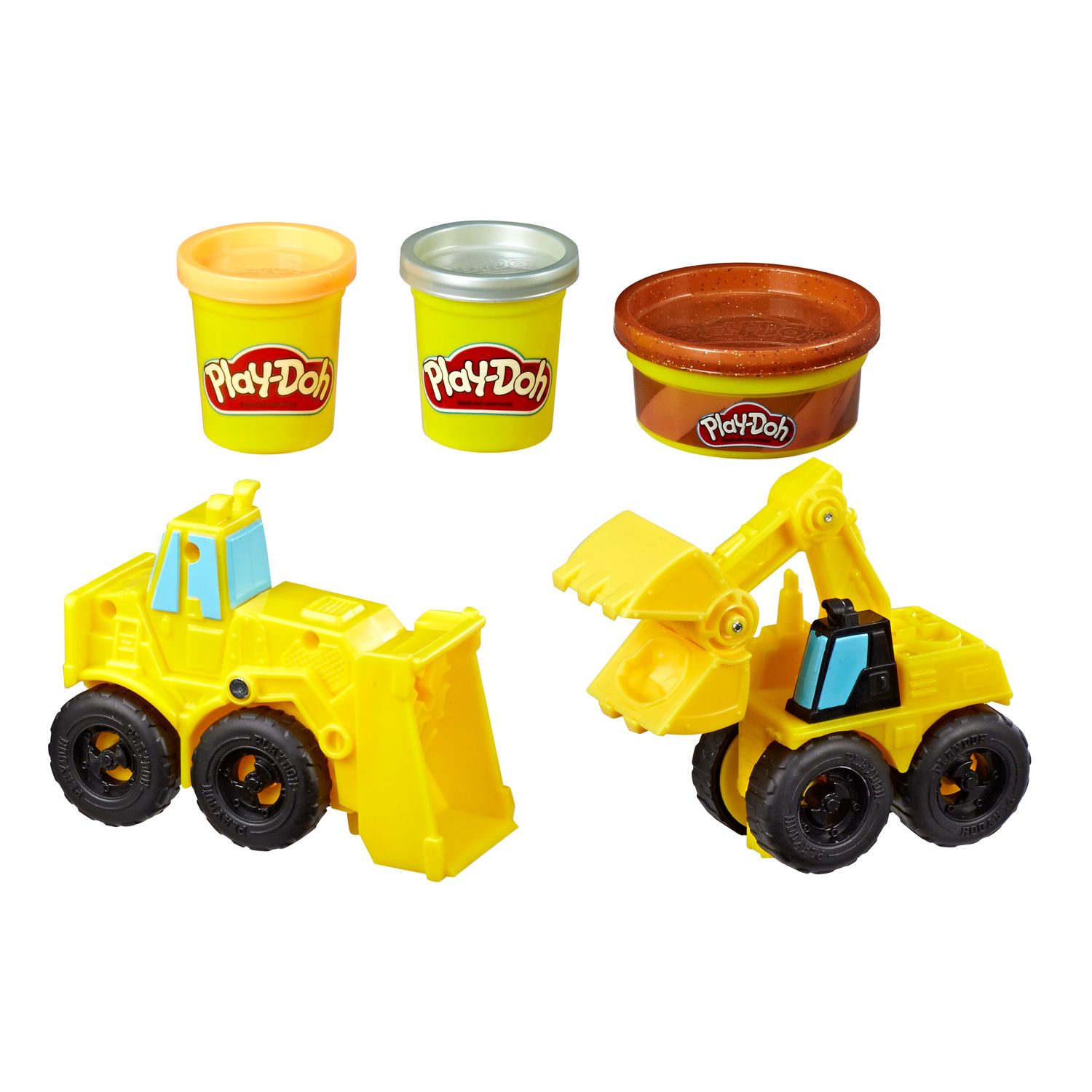 construction sand toys