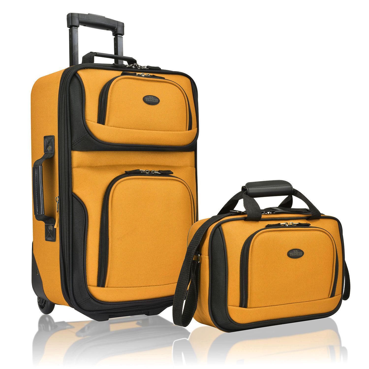 us traveler suitcase