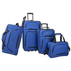 Kohls 2025 lightweight luggage