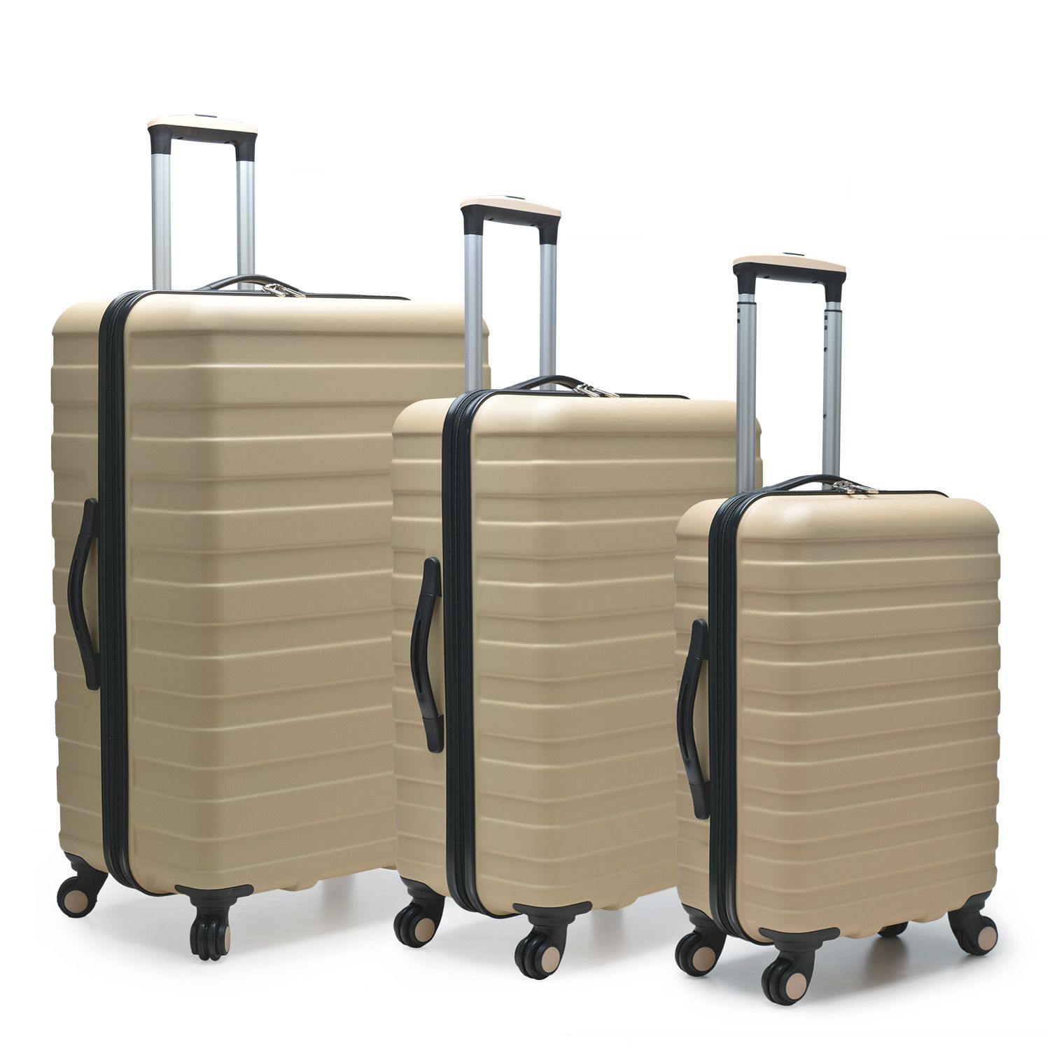 kohl's hardside luggage