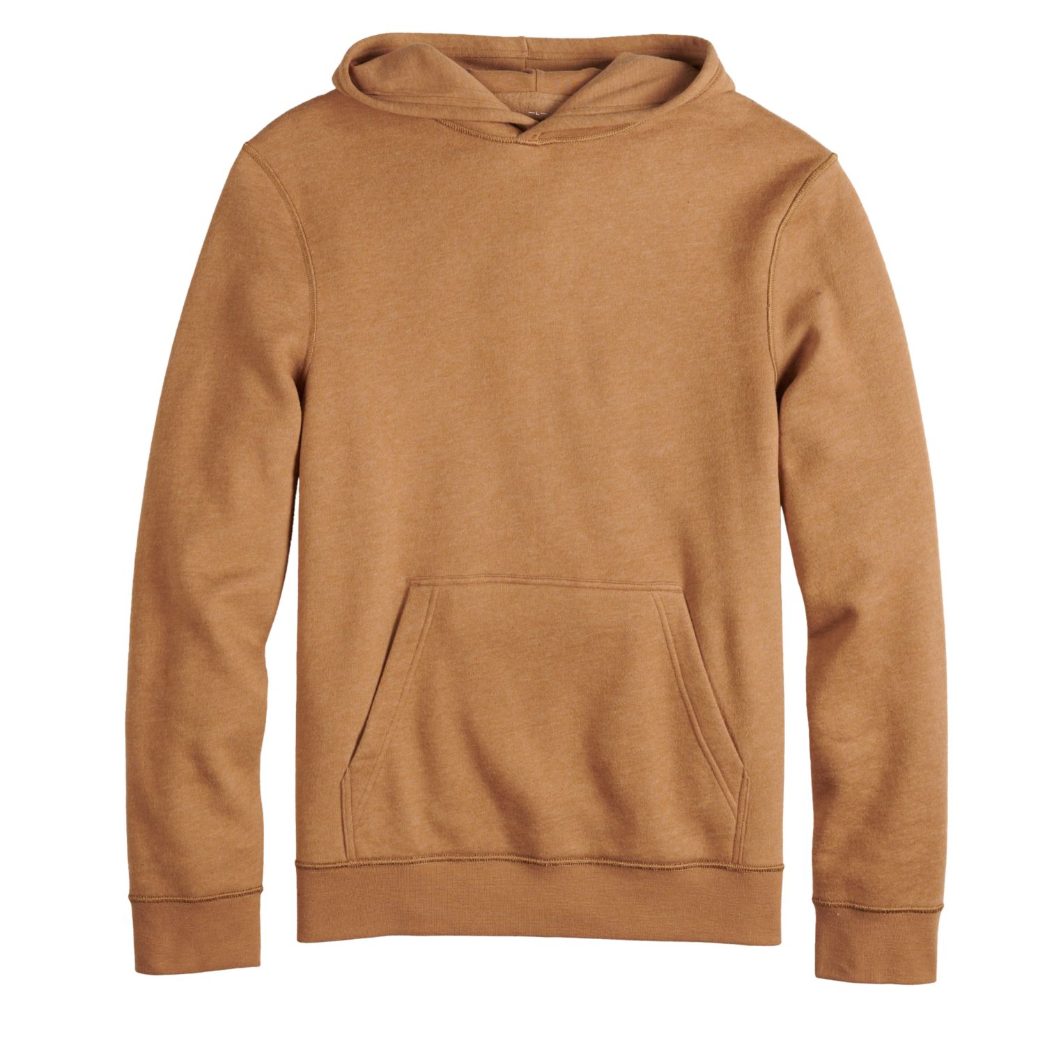 brown hoodies