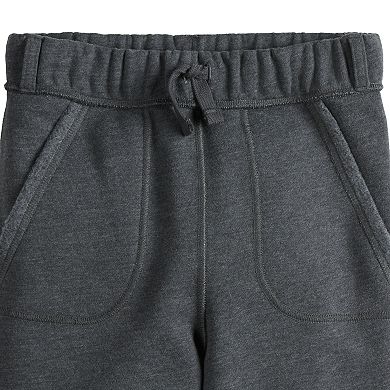 Boys 4-12 Jumping Beans® Adaptive Fleece Pants