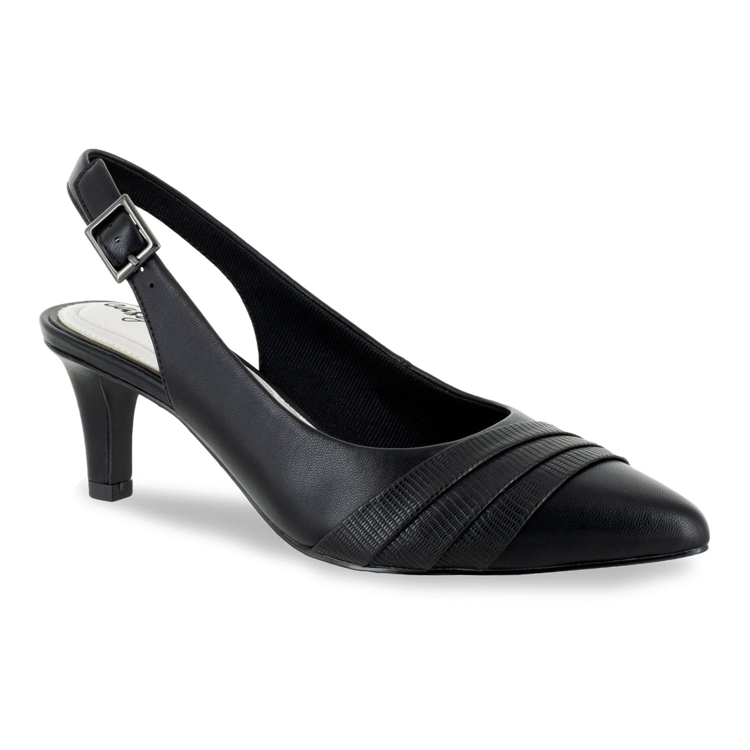 easy street slingback shoes