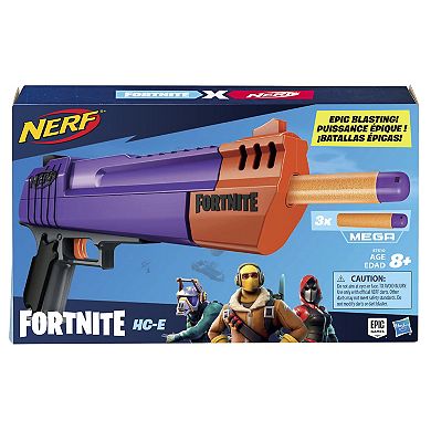 Nerf Fortnite HC-E Nerf Mega Dart Blaster