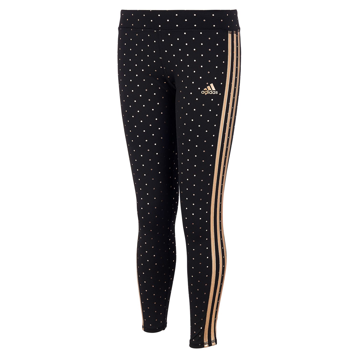 adidas polka dot leggings