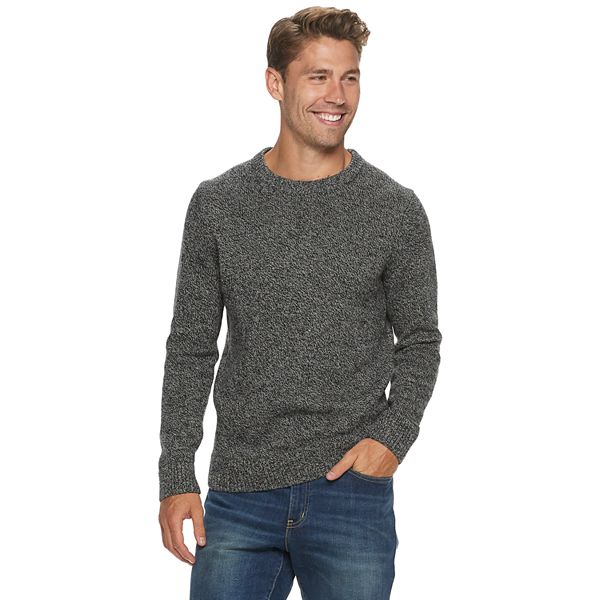Men's Sonoma Goods For Life® Supersoft Crewneck Sweater